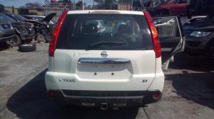 2007 Nissan X Trail ST image 2