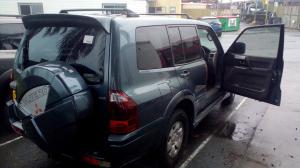 2008 Mitsubishi Pajero GLS image 2