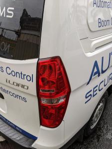 2015 Hyundai Iload H-1 image 2