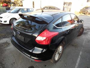 2011 Ford Focus SPORT image 2