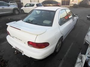 1996 Subaru Impreza RX AWD image 2