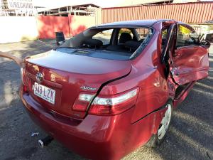 2007 Toyota Camry ALTISE image 2