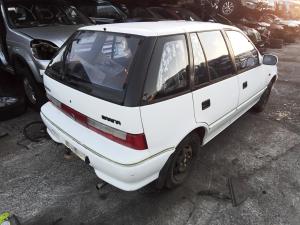 1993 Holden Barina MH image 2