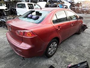 2009 Mitsubishi Lancer ES image 2