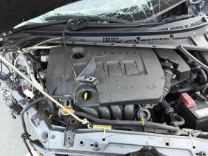 2016 Toyota Corolla ASCENT image 2