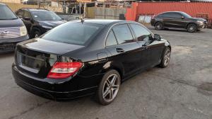 2007 Mercedes Benz C Class C 200 KOMPRESSOR CLASSIC image 2