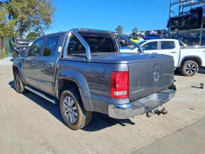2013 Volkswagen Amarok 2H image 2