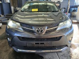 2013 Toyota Rav4 XA40 image 2