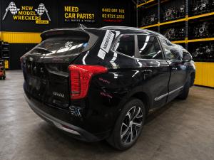 2022 Haval Jolion 1.5T GW4G15K AUTO 7SPD FWD ULTRA image 2