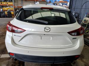 2015 Mazda Mazda3 BM image 2