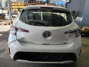 2018 Toyota Corolla E210 image 2