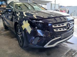 2018 Mercedes Benz Gla X156 image 2