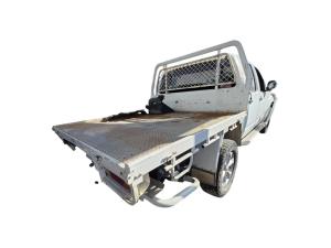 2012 Nissan Navara D40 ST-X 550 image 2