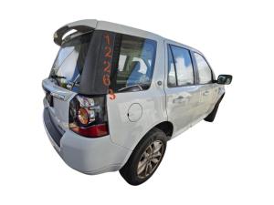 2012 Land Rover Freelander LF2 SE SD4 image 2