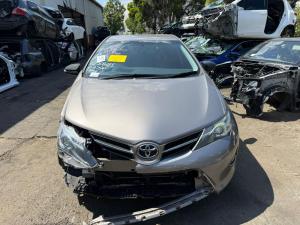 2014 Toyota Corolla image 2