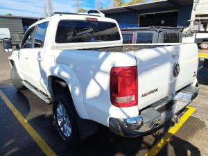 2013 Volkswagen Amarok 2H image 2