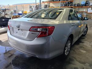 2012 Toyota Camry ASV50 image 2