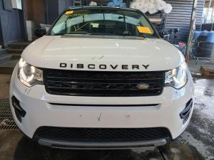 2018 Land Rover Discovery Sport L550 image 2