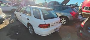 1997 Subaru Impreza image 2