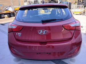 2014 Hyundai I30 GD image 2
