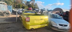 2008 Holden Commodore image 2