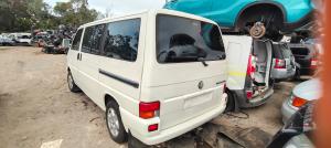 2003 Volkswagen Transporter image 2