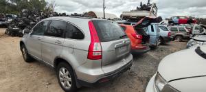 2007 Honda Cr V image 2