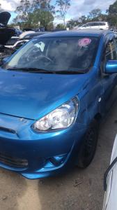 2015 Mitsubishi Mirage image 2