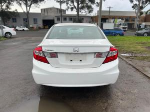 2014 Honda Civic 9TH GEN image 2