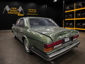 1983 Rolls Royce Silver Spirit 6.75L SZ35341 L410 AUTO 3SPD RWD image 2