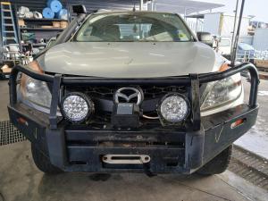 2012 Mazda Bt 50 UP-UR image 2