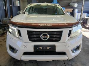 2015 Nissan Navara NP300 image 2