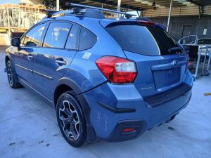 2014 Subaru Xv G4X image 2