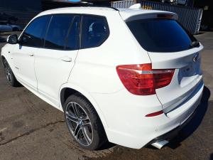 2015 Bmw X3 F25 image 2