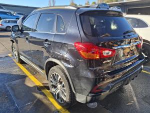 2018 Mitsubishi Asx XC image 2