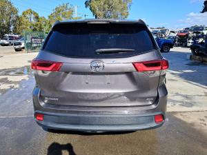 2018 Toyota Kluger GSU50/GSU55 image 2