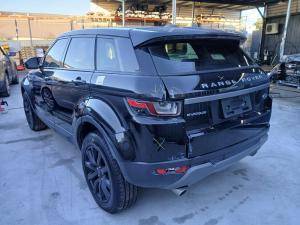 2016 Land Rover Range Rover Evoque L538 image 2