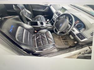 2008 Ford Falcon XR6 FG image 2