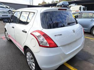 2011 Suzuki Swift FZ image 2