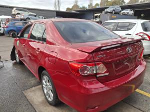 2011 Toyota Corolla ZRE152R image 2