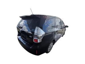 2012 Toyota Prius ZVW40R WAGON image 2