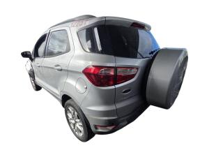 2016 Ford Ecosport BK TREND image 2