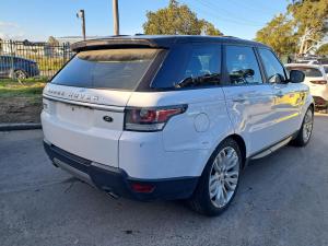 2014 Land Rover Range Rover Sport L494 image 2