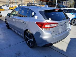 2018 Subaru Impreza G5 image 2