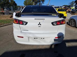 2017 Mitsubishi Lancer CF image 2