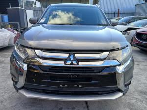 2016 Mitsubishi Outlander ZJ-ZL image 2