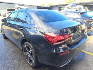2019 Mercedes Benz A Class V177 image 2