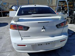 2017 Mitsubishi Lancer CF image 2