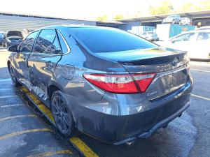 2017 Toyota Camry ASV50R image 2