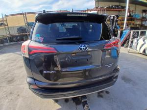 2016 Toyota Rav4 XA40 image 2